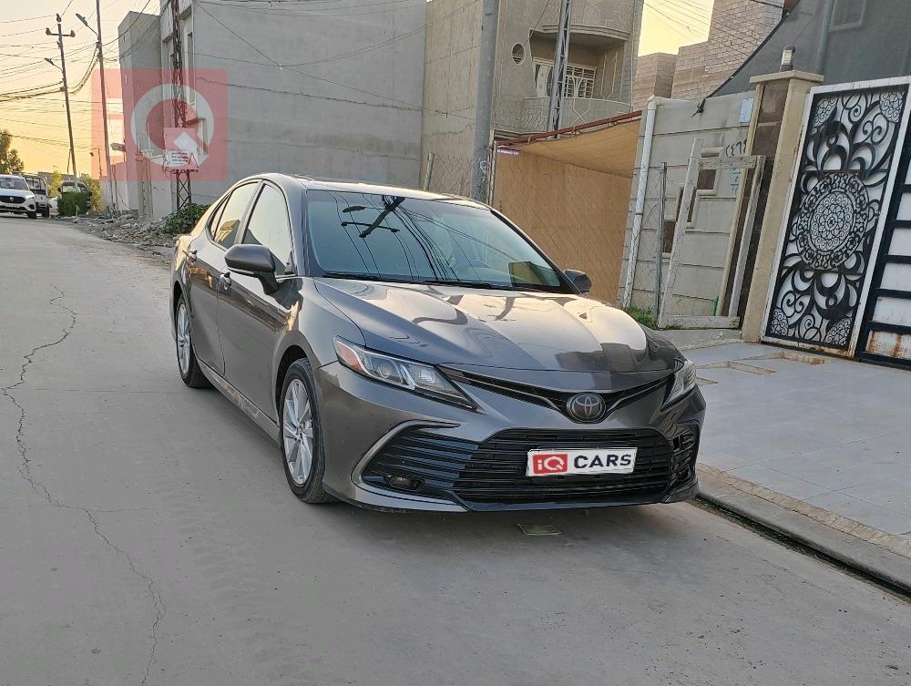 تويوتا كامري